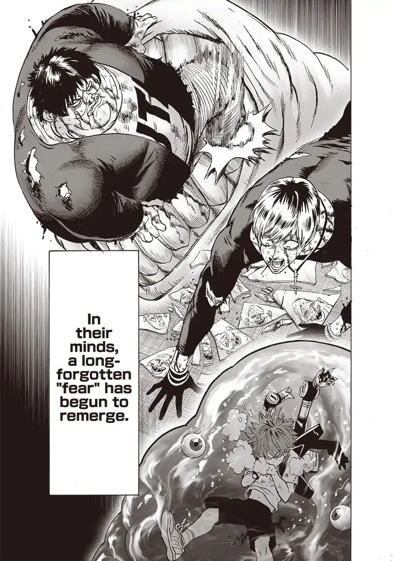 One-Punch Man, Chapter 123 image 14